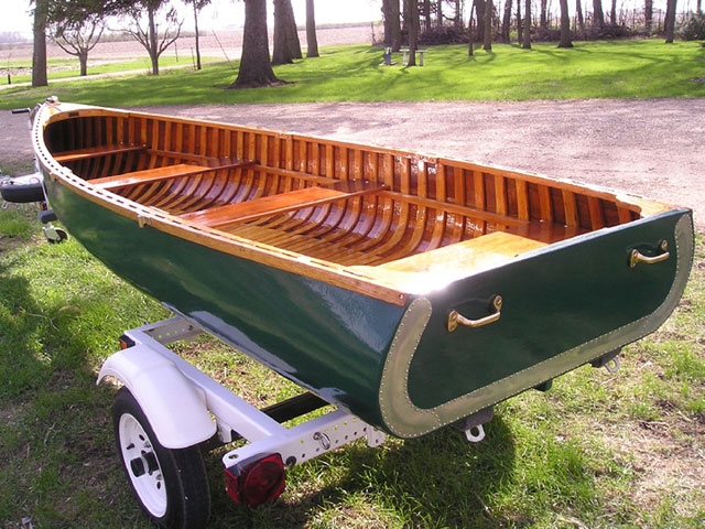 1940s 14' Peterson Pal