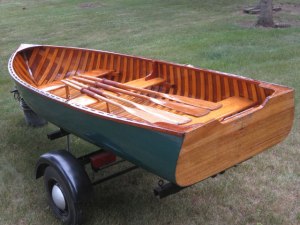 1953 Old Town Dinghy